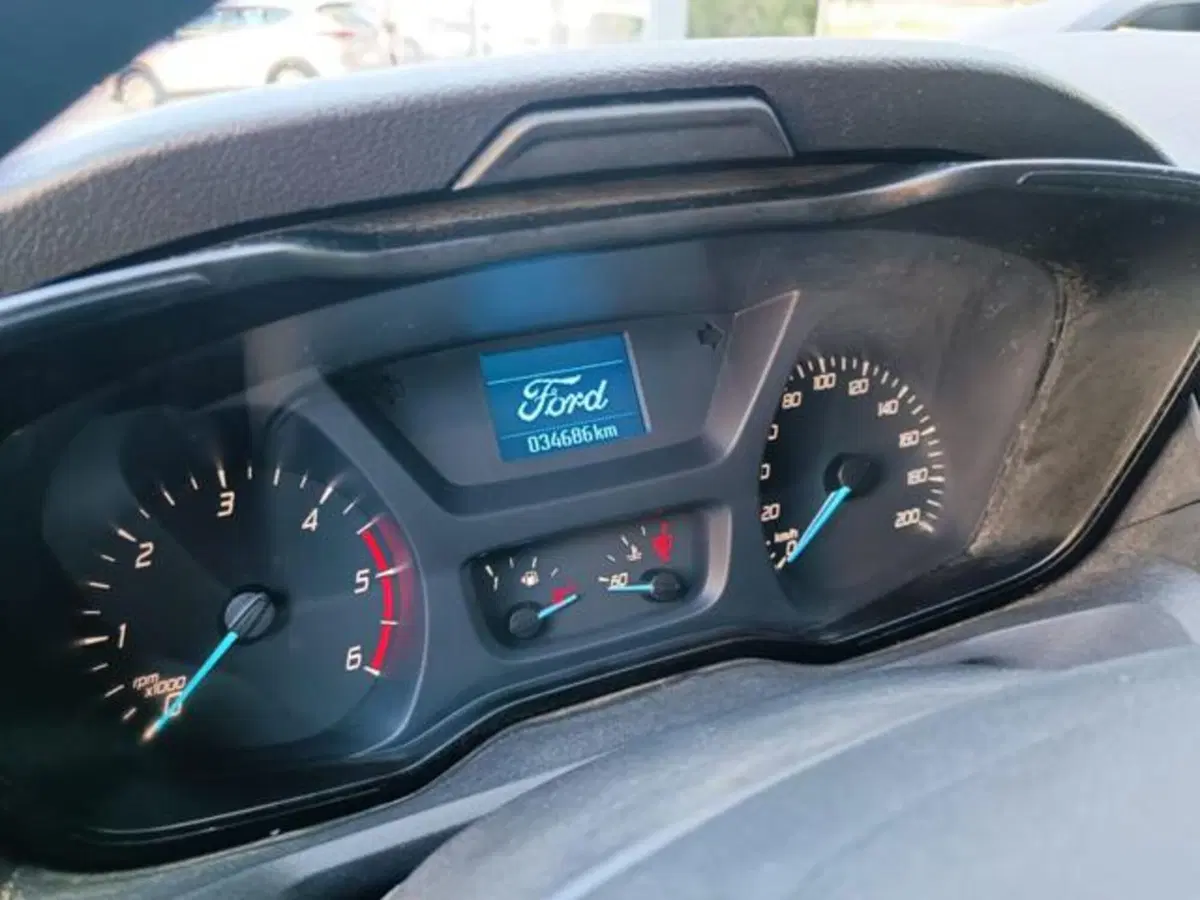 Ford Transit Furgone usata a Pisa (5)