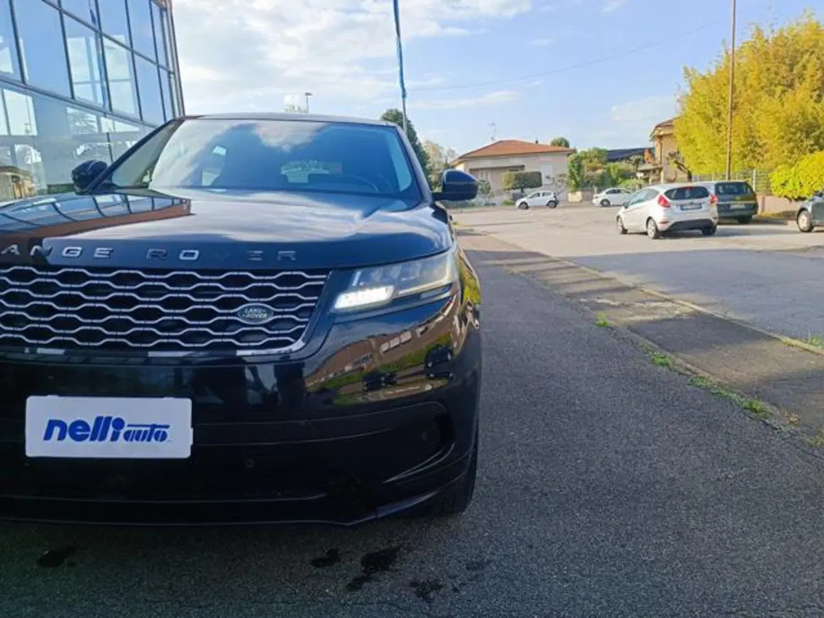 Land Rover Range Rover Velar usata a Pisa (16)
