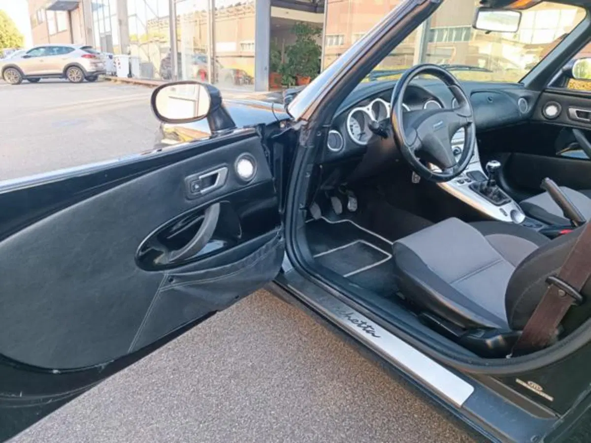 Fiat barchetta usata a Pisa (16)