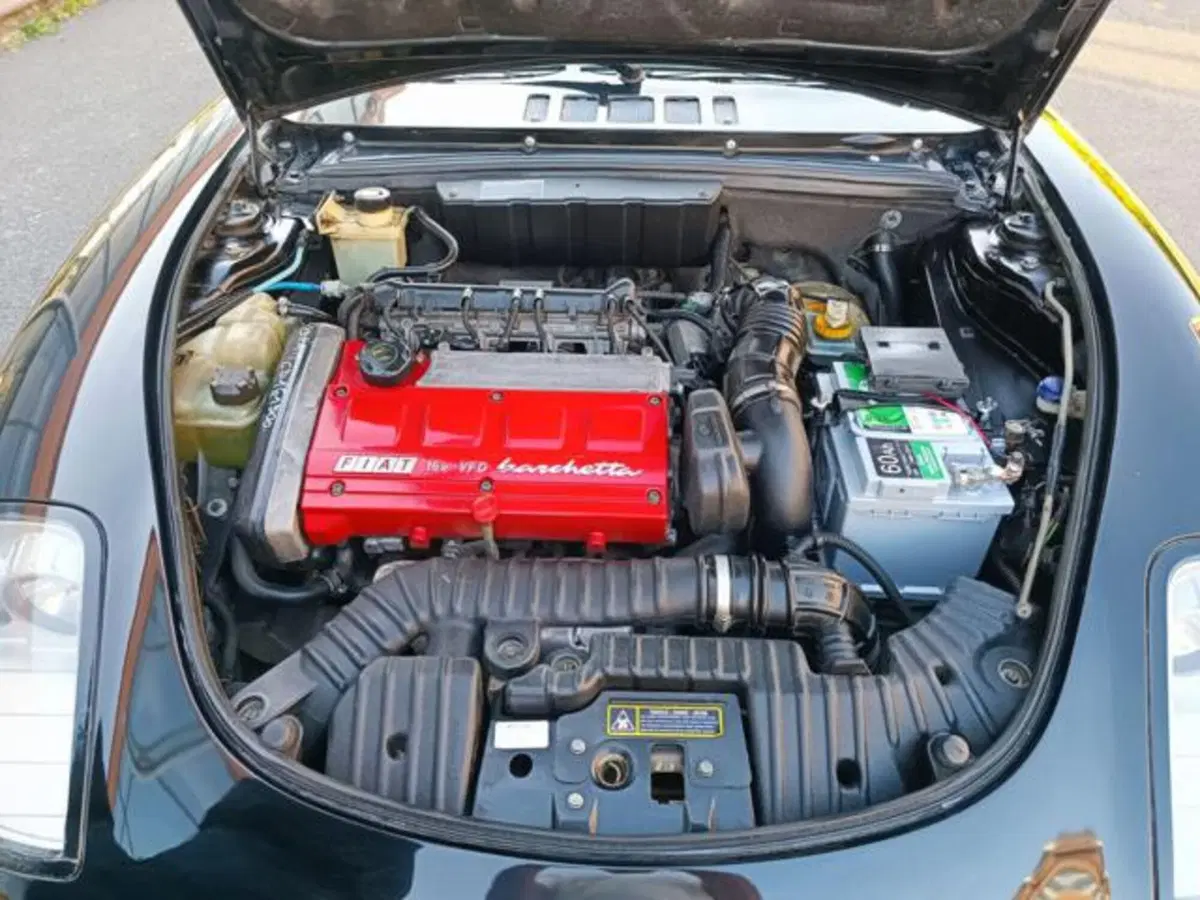 Fiat barchetta usata a Pisa (3)