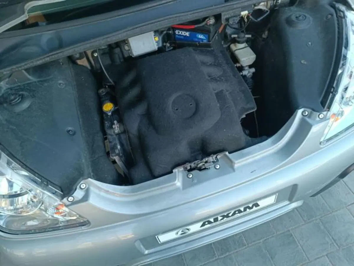 Aixam Crossover 400 usata a Pisa (4)