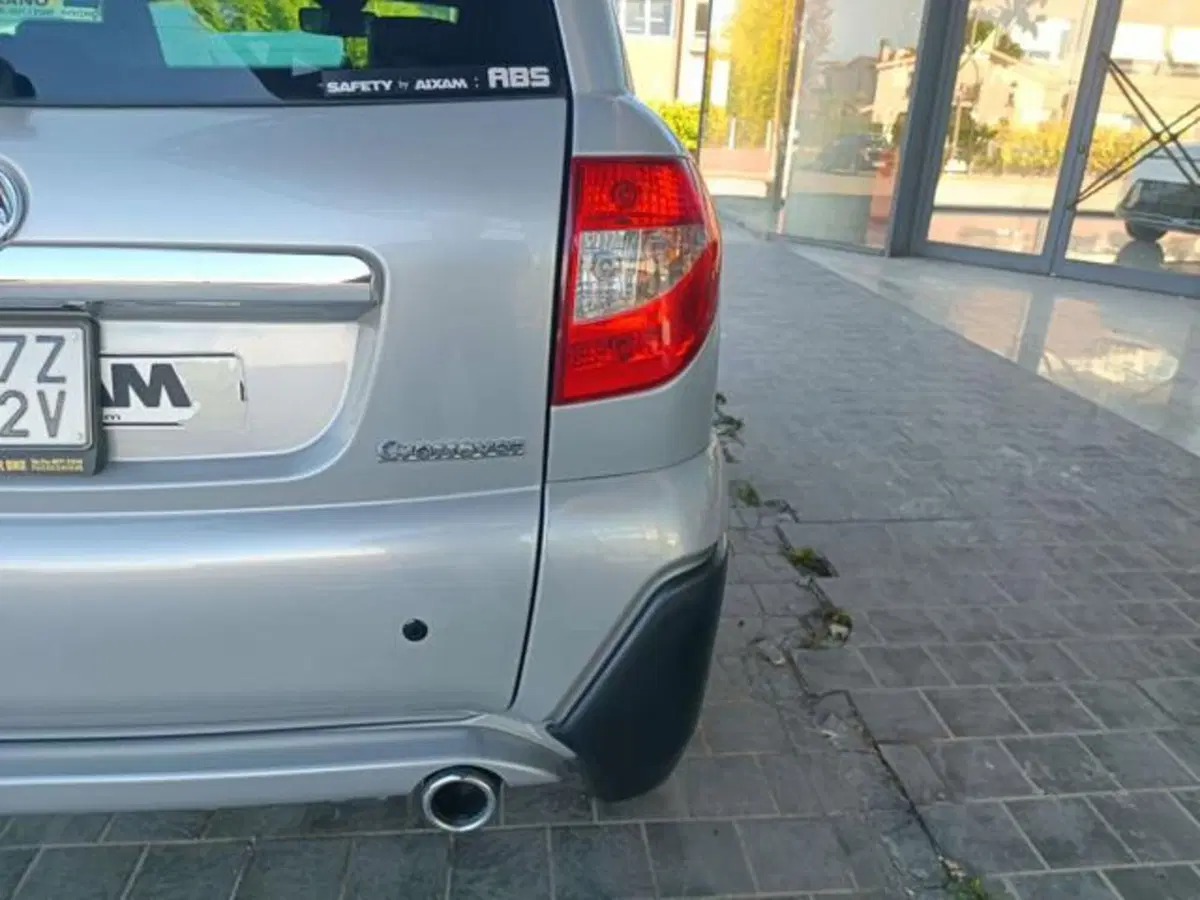 Aixam Crossover 400 usata a Pisa (8)