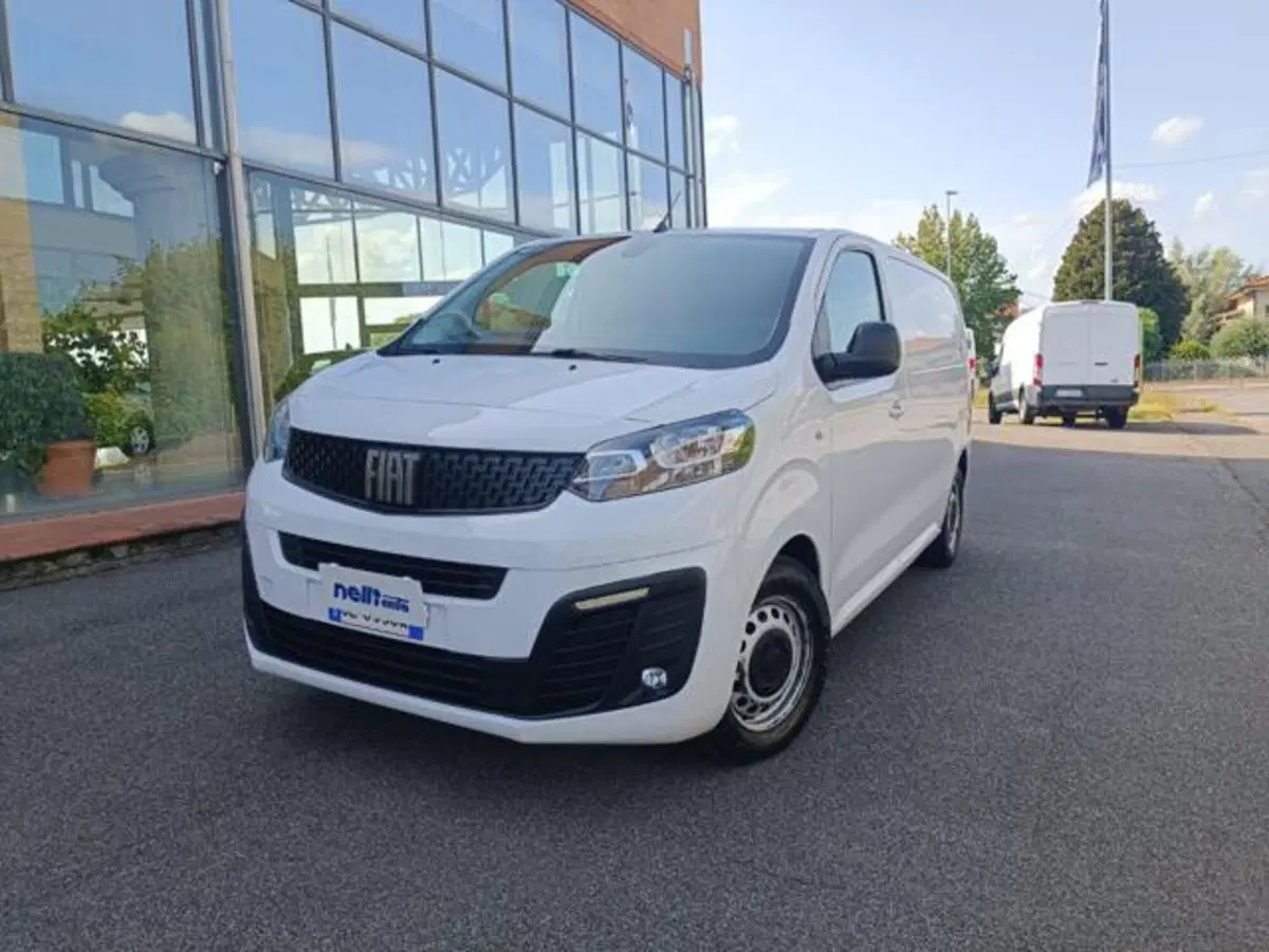 Fiat Scudo Furgone usata a Pisa