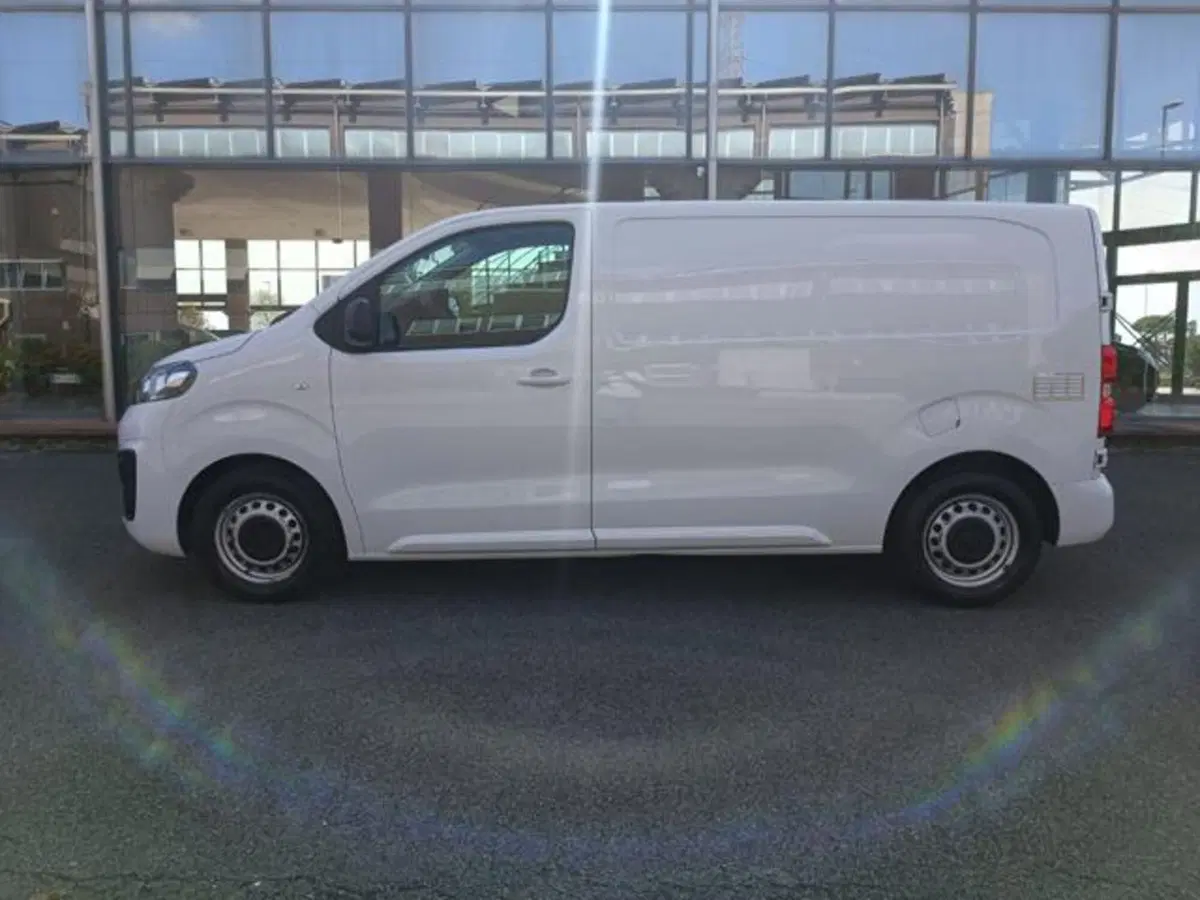 Fiat Scudo Furgone usata a Pisa (8)