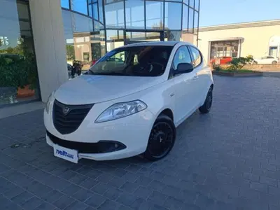 Lancia Ypsilon 1.2 69 CV 5 porte Elefantino del 2014 usata a Castelfranco di Sotto