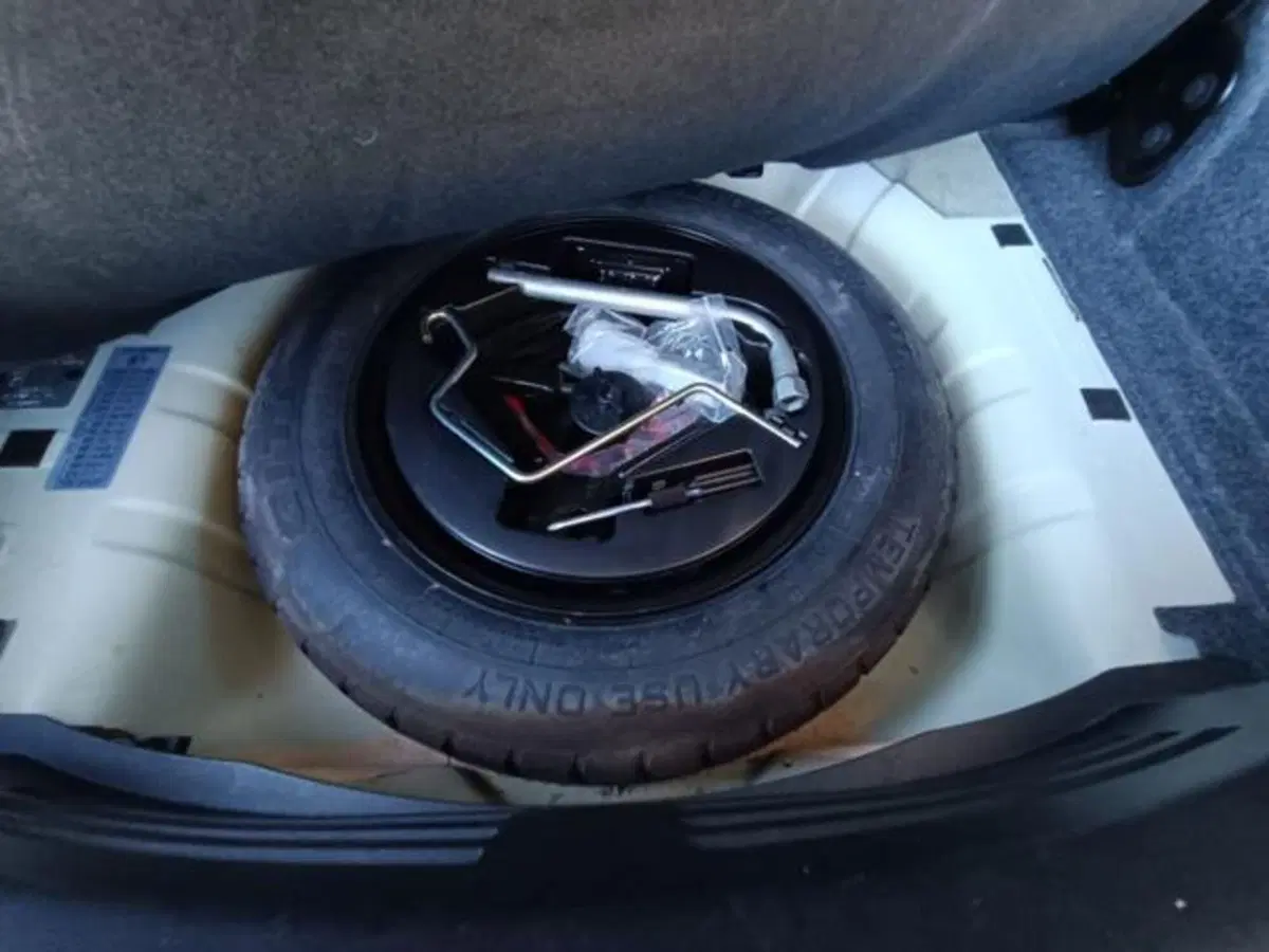 Lancia Ypsilon usata a Pisa (15)