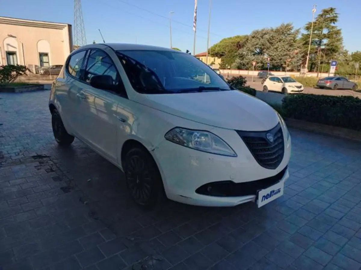 Lancia Ypsilon usata a Pisa (9)