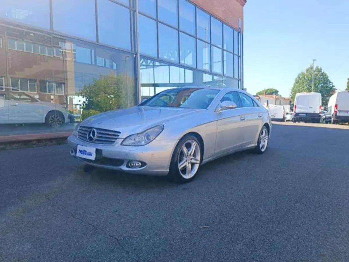 Mercedes-Benz CLS usata a Pisa (13)