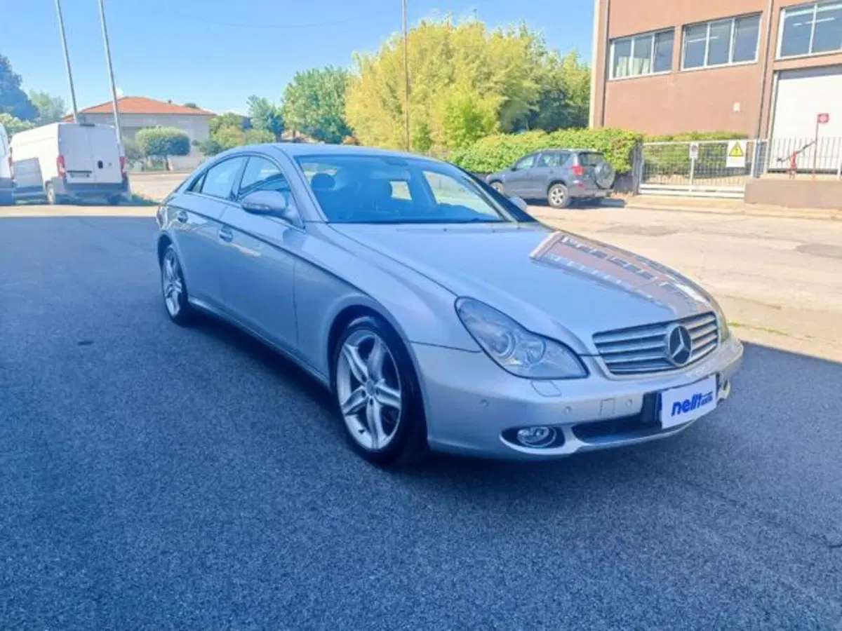 Mercedes-Benz CLS usata a Pisa (20)