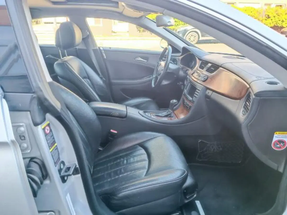 Mercedes-Benz CLS usata a Pisa (4)