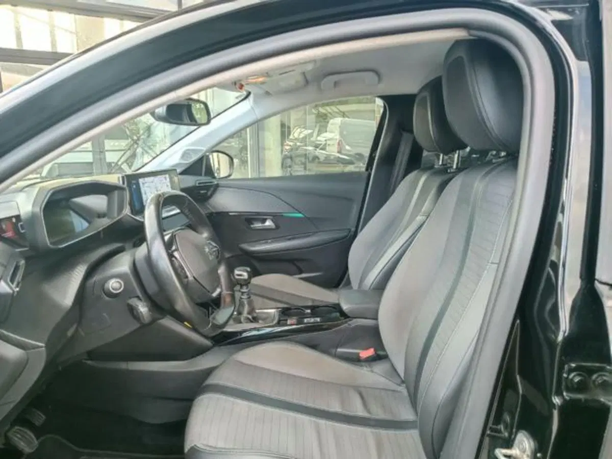 Peugeot 208 usata a Pisa (17)