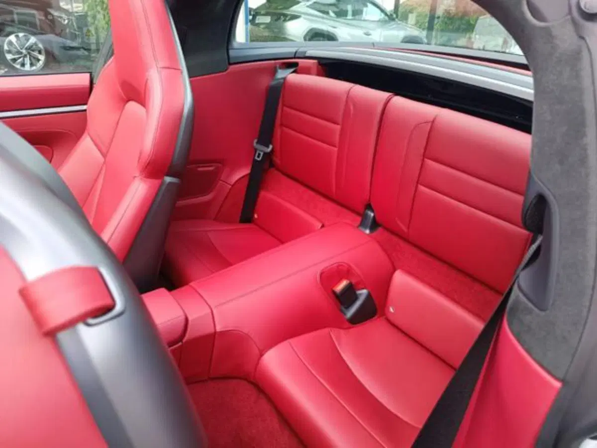 Porsche 911 Cabrio usata a Pisa (8)