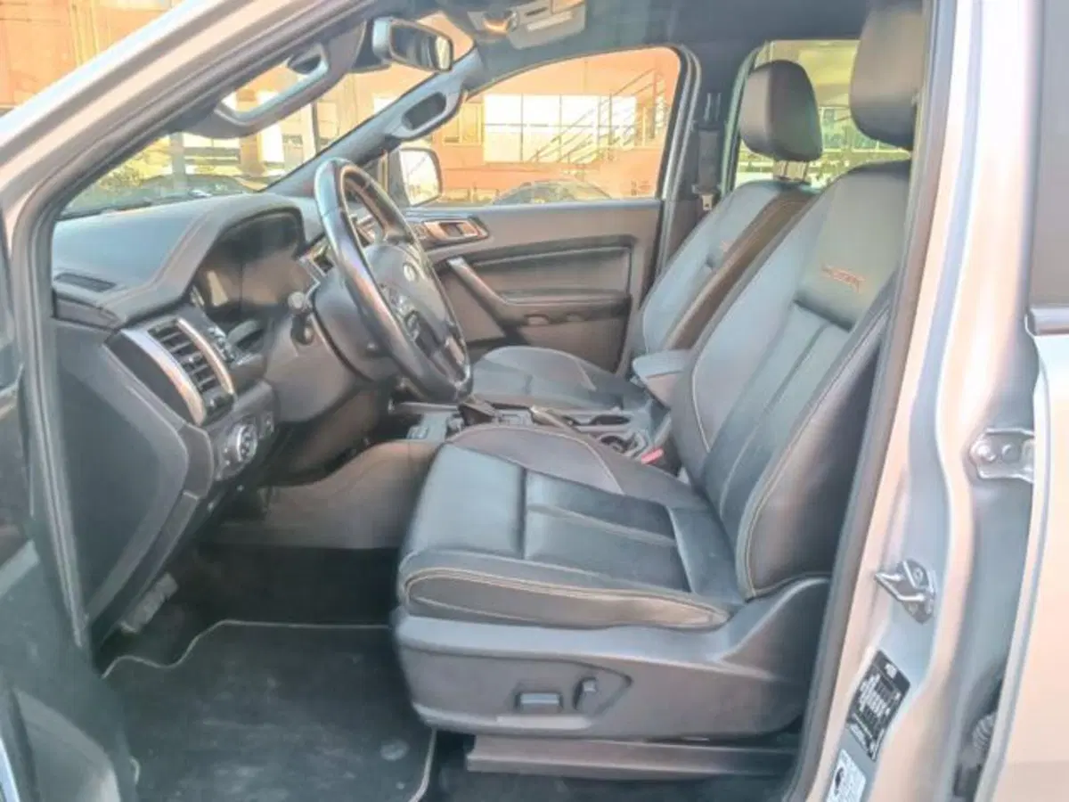 Ford Ranger Pick-up usata a Pisa (3)