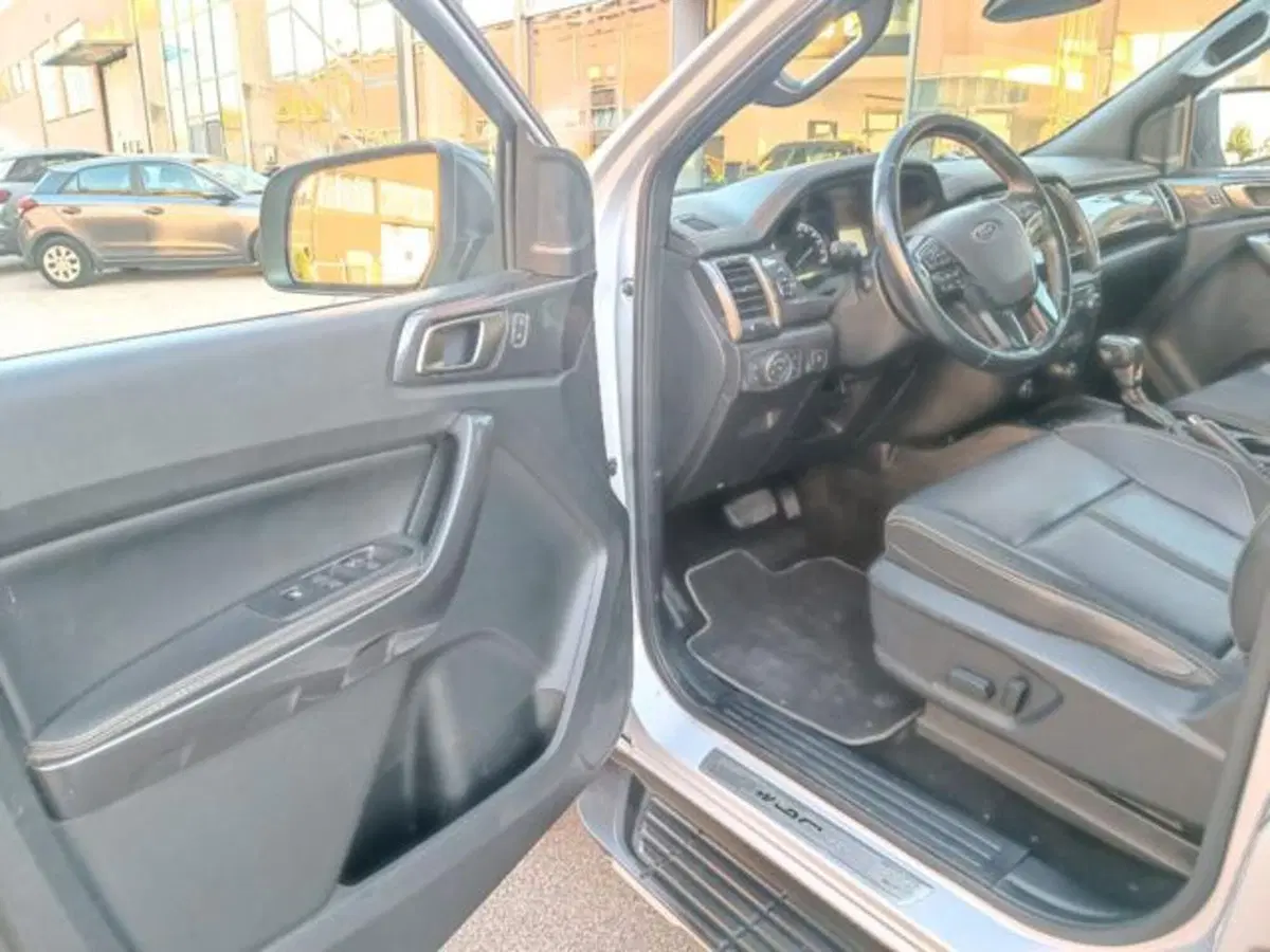 Ford Ranger Pick-up usata a Pisa (6)