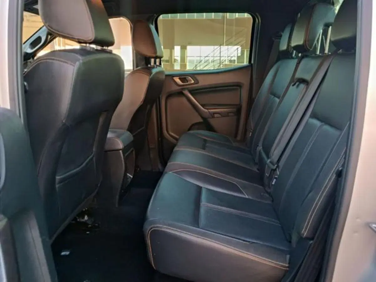 Ford Ranger Pick-up usata a Pisa (7)