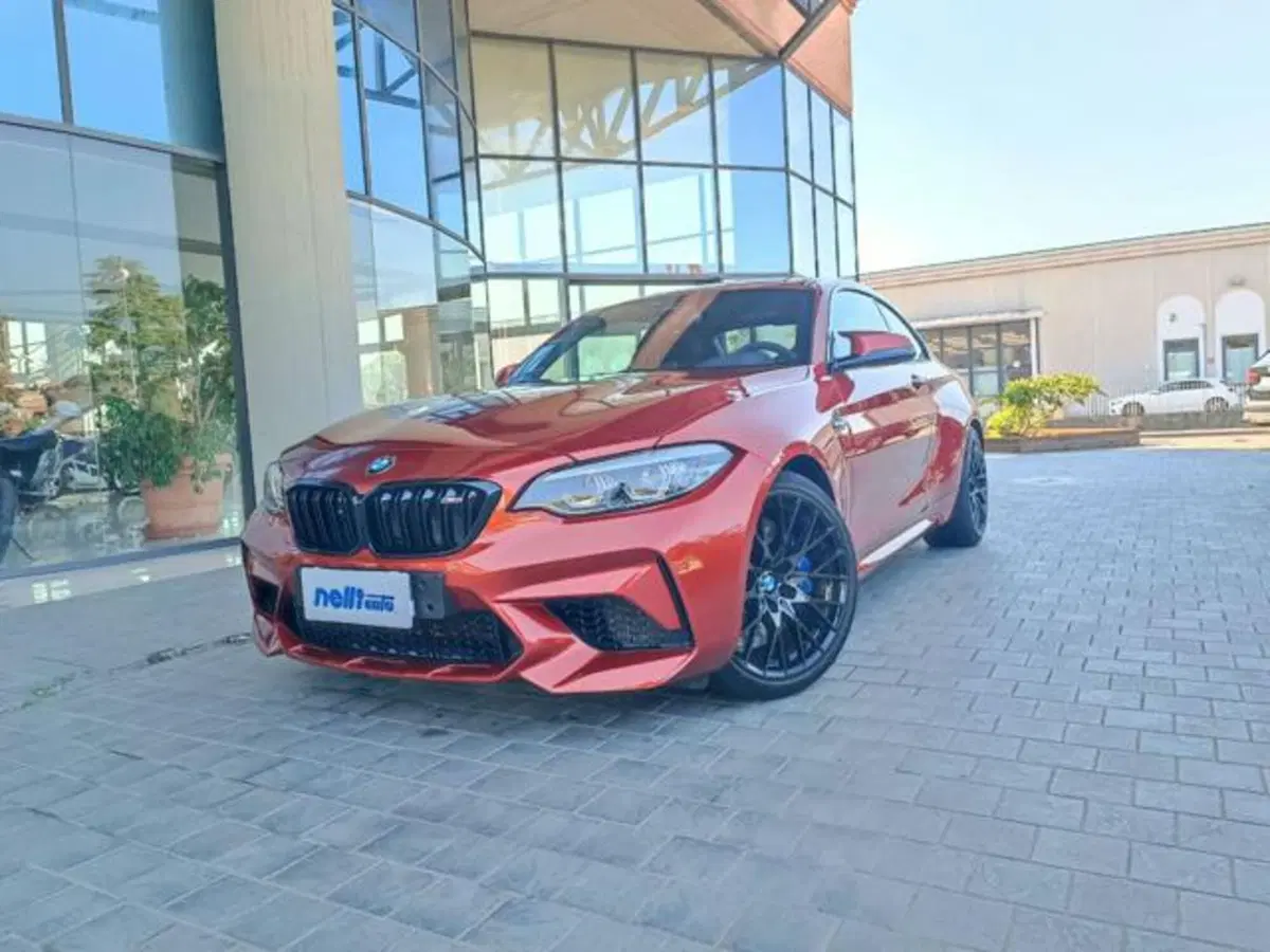 BMW Serie 2 Coupé usata a Pisa