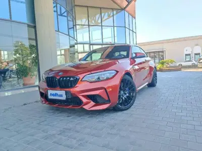 BMW Serie 2 Coupé M2  Competition del 2018 usata a Castelfranco di Sotto