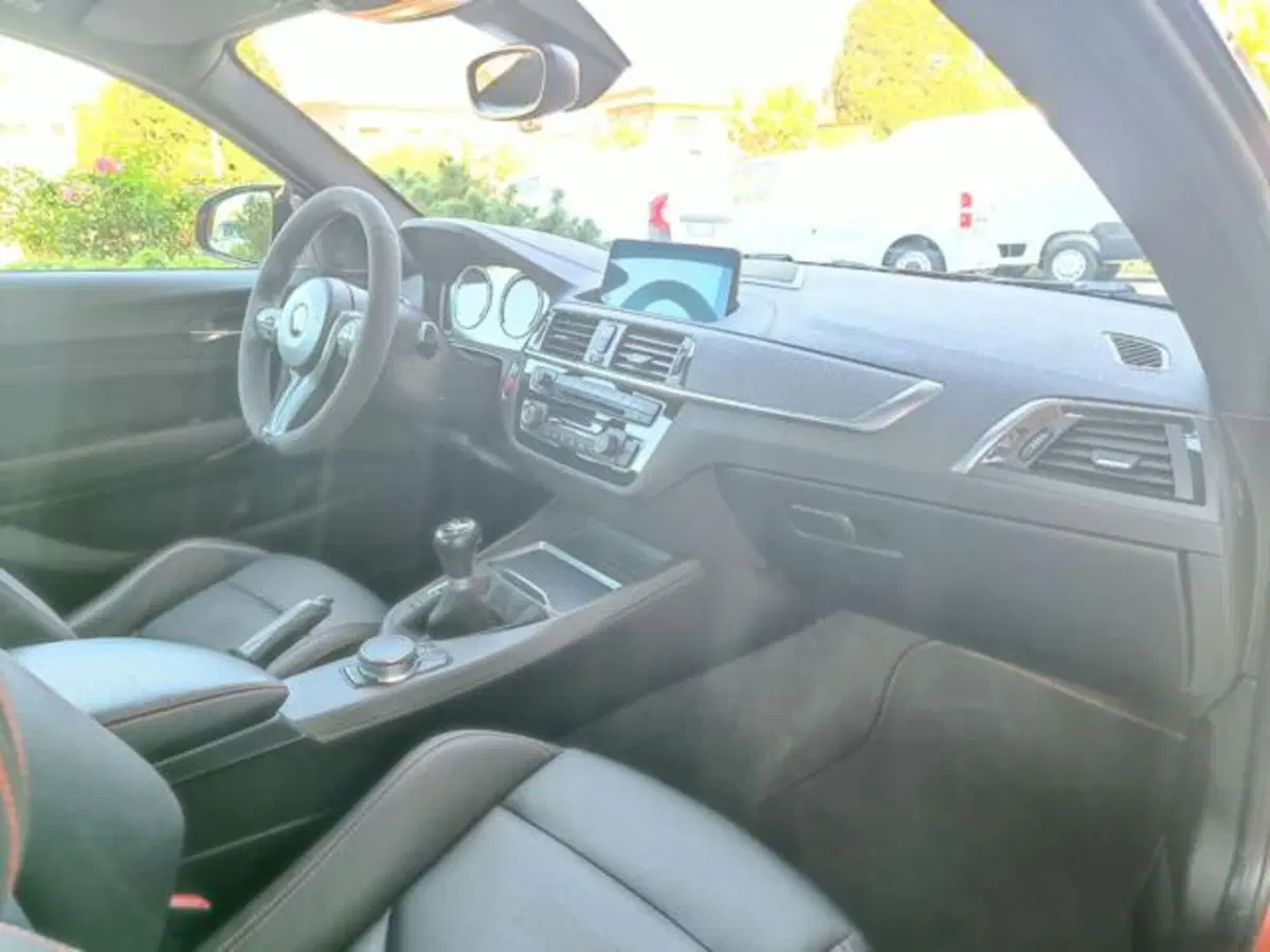 BMW Serie 2 Coupé usata a Pisa (10)