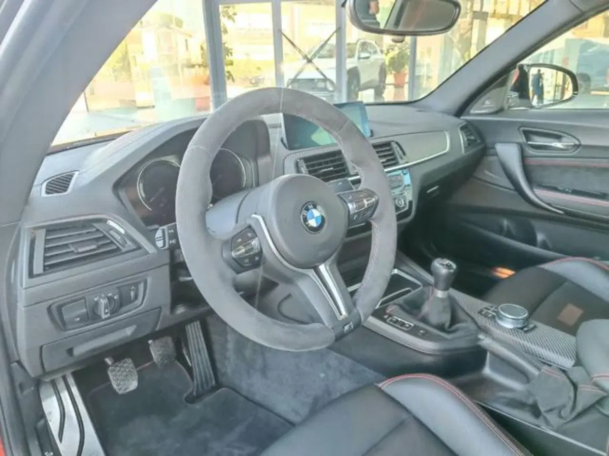BMW Serie 2 Coupé usata a Pisa (11)