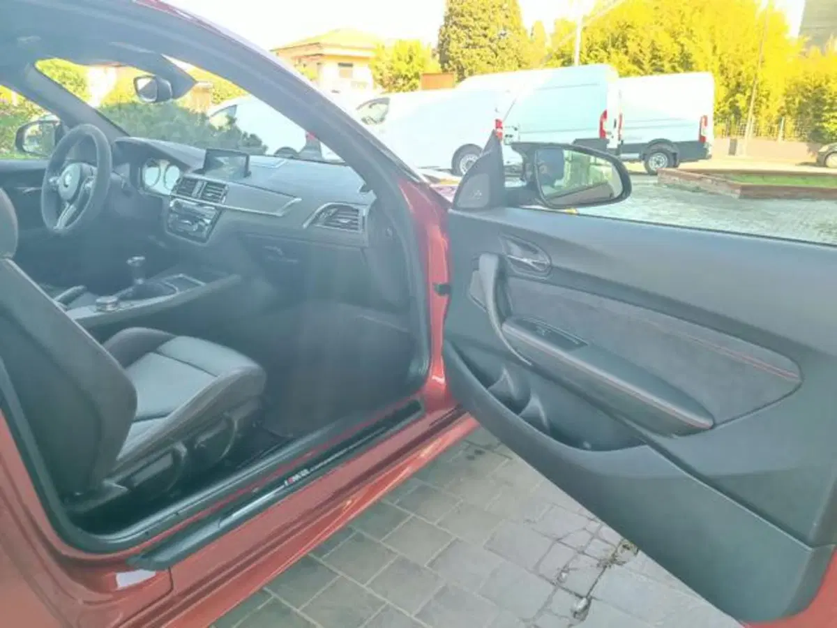 BMW Serie 2 Coupé usata a Pisa (13)