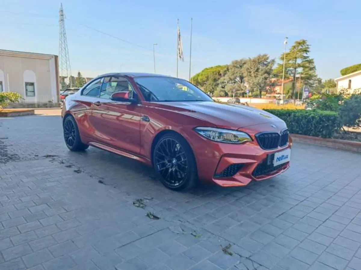 BMW Serie 2 Coupé usata a Pisa (14)