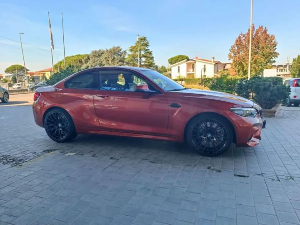 BMW Serie 2 Coupé usata a Pisa (15)