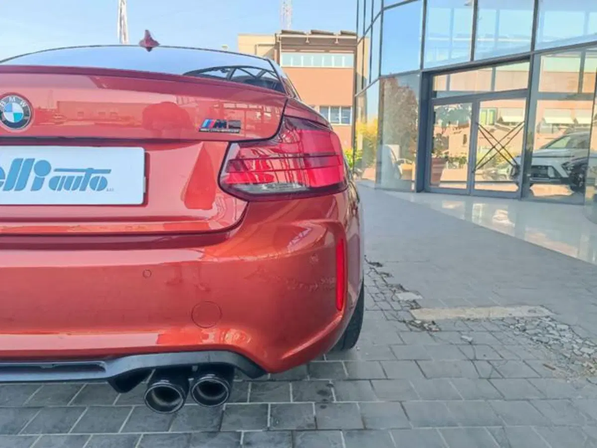 BMW Serie 2 Coupé usata a Pisa (16)