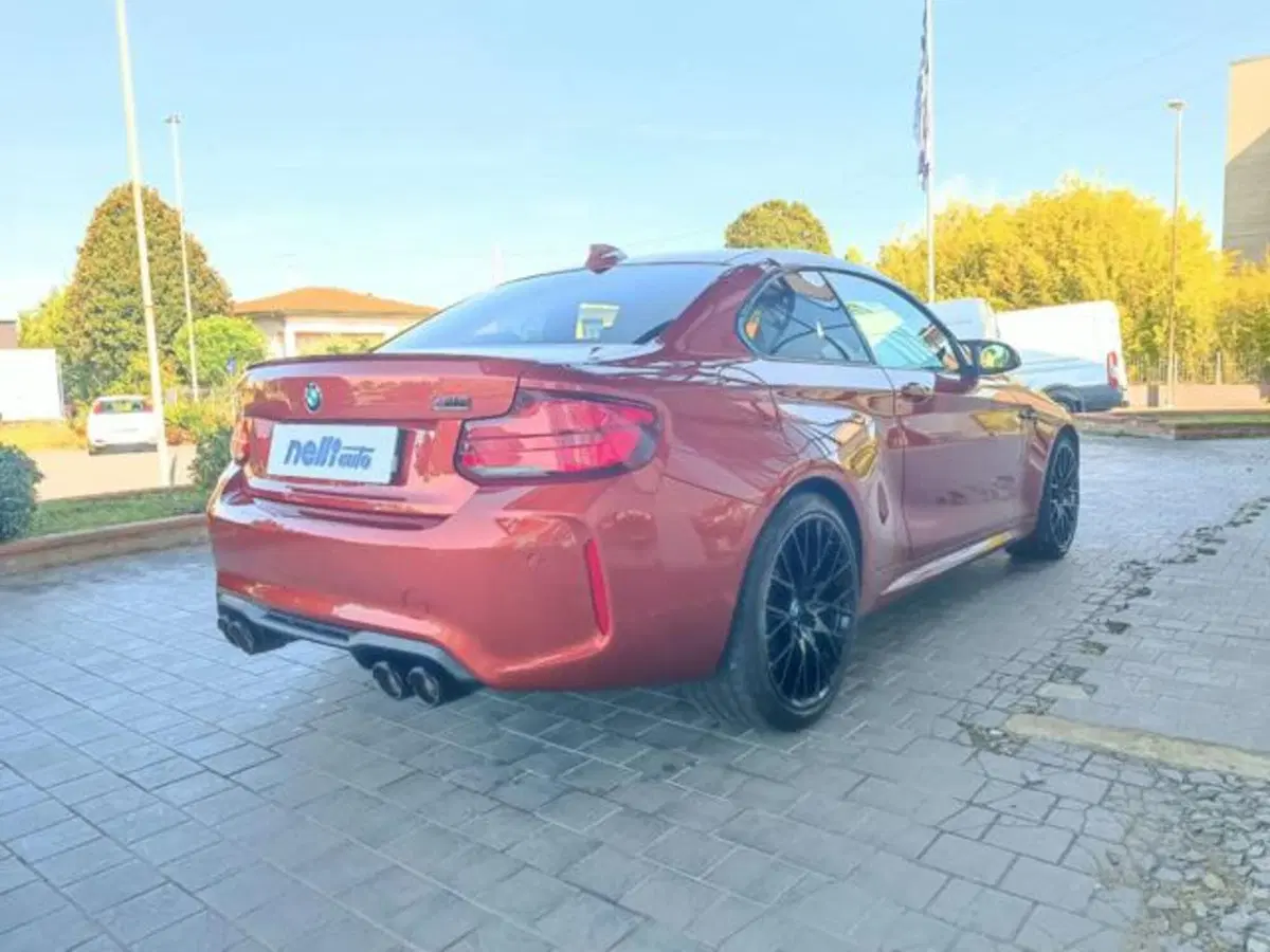 BMW Serie 2 Coupé usata a Pisa (19)