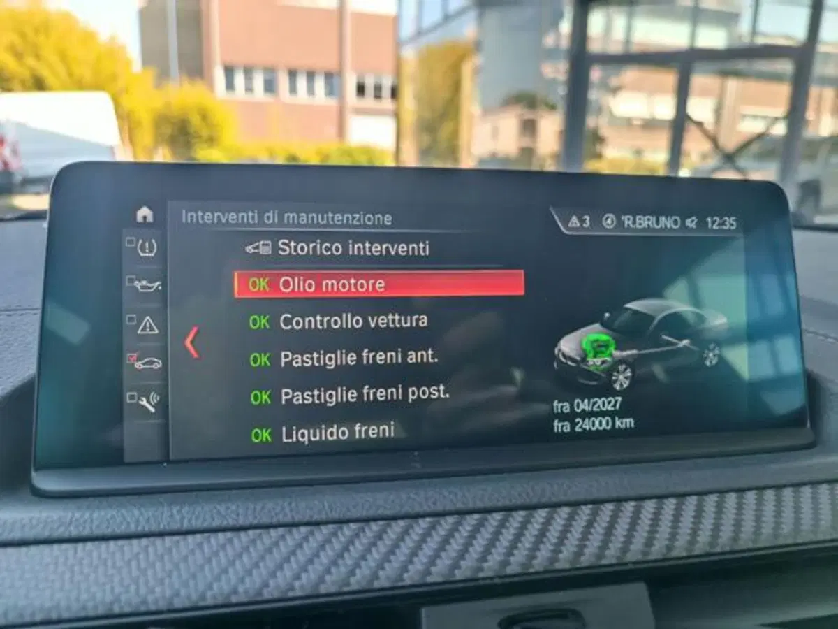 BMW Serie 2 Coupé usata a Pisa (2)
