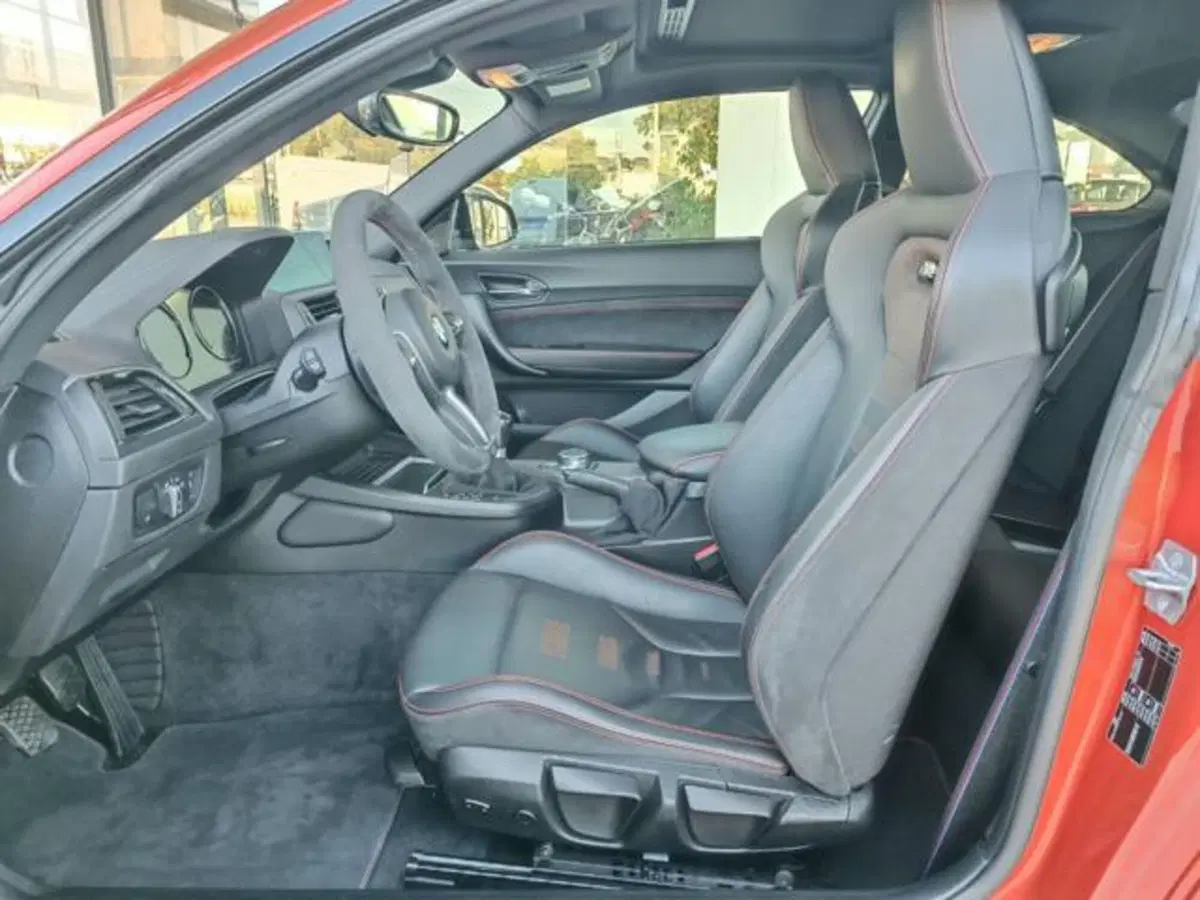 BMW Serie 2 Coupé usata a Pisa (7)