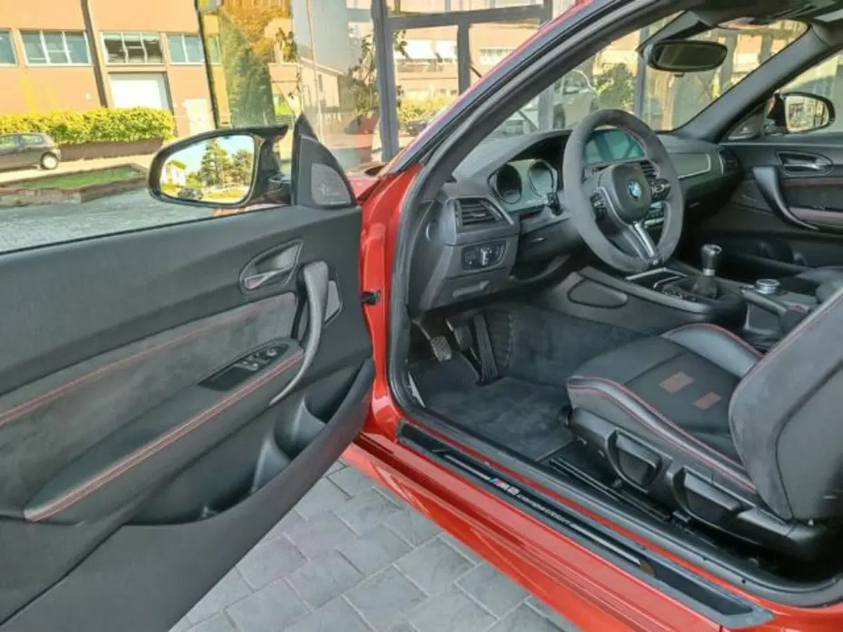 BMW Serie 2 Coupé usata a Pisa (8)