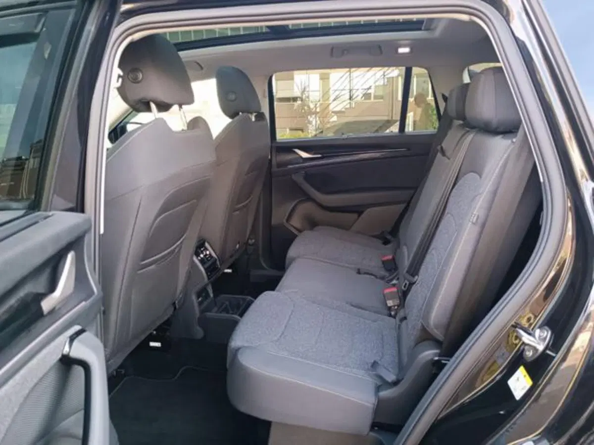 Skoda Kodiaq usata a Pisa (10)