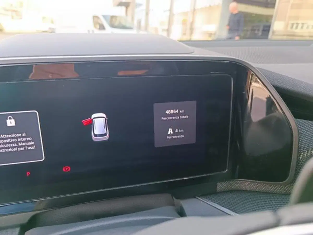 Skoda Kodiaq usata a Pisa (6)