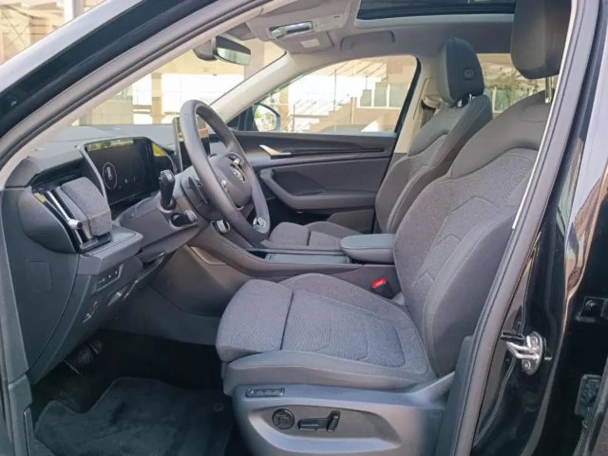 Skoda Kodiaq usata a Pisa (7)