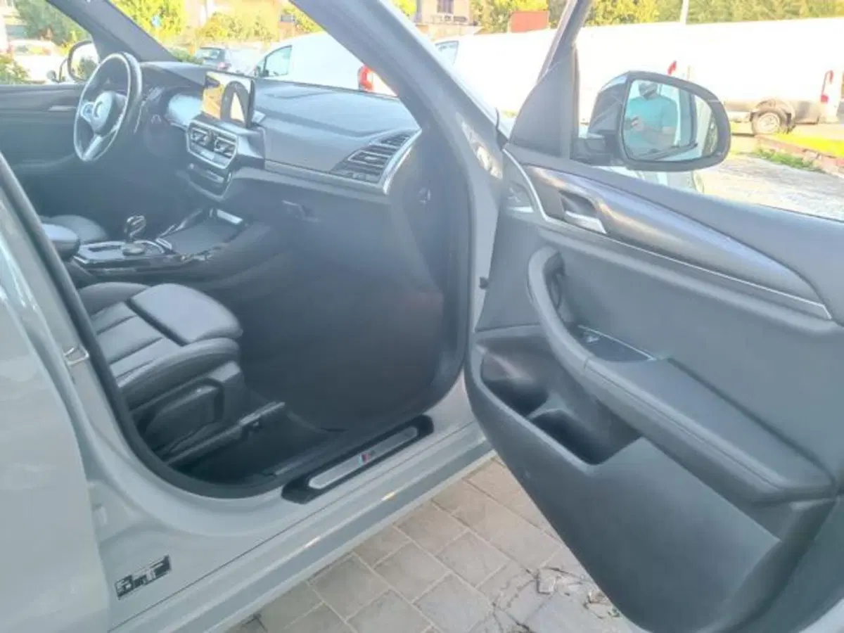 BMW X3 usata a Pisa (12)