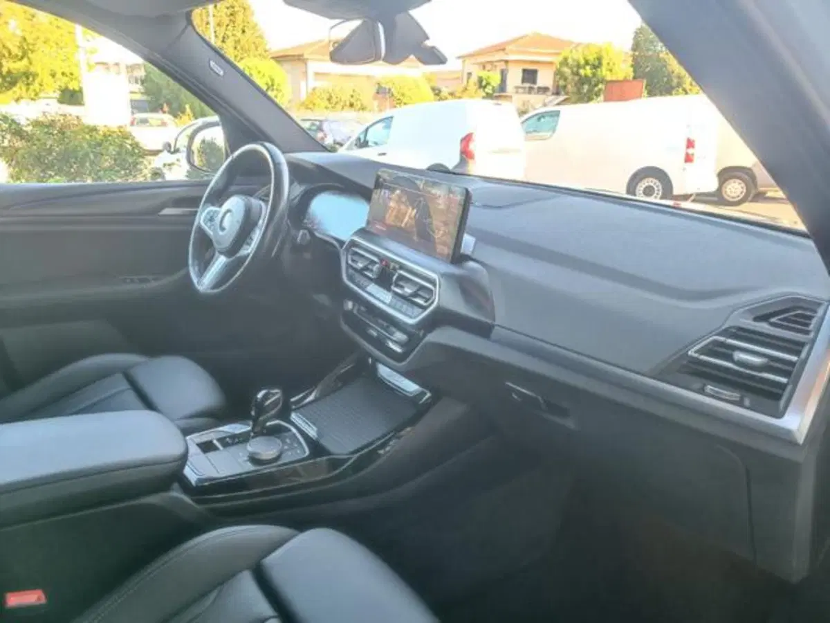 BMW X3 usata a Pisa (13)