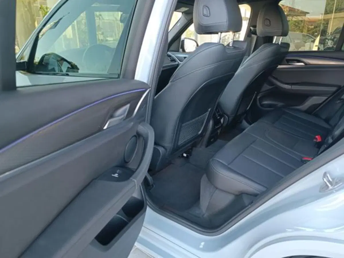 BMW X3 usata a Pisa (14)