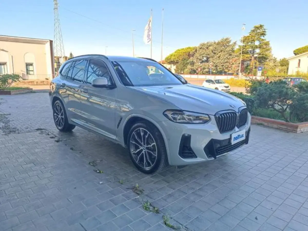 BMW X3 usata a Pisa (15)