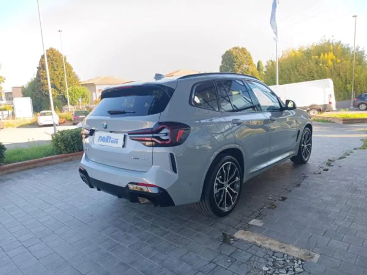 BMW X3 usata a Pisa (17)