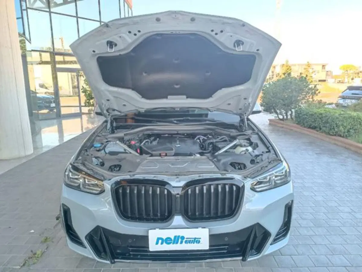 BMW X3 usata a Pisa (3)
