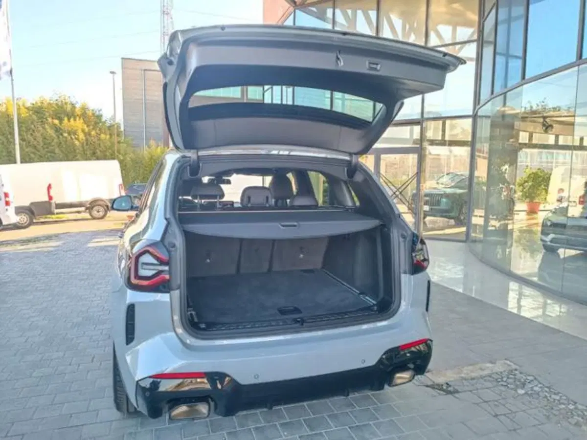 BMW X3 usata a Pisa (9)