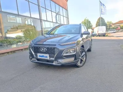 Hyundai Kona 1.0 T-GDI XTech del 2020 usata a Castelfranco di Sotto