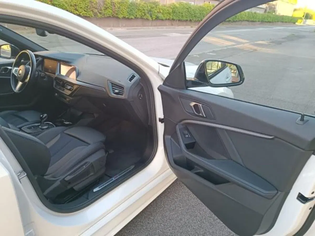 BMW Serie 1 usata a Pisa (14)