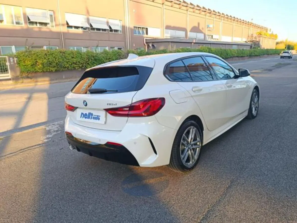 BMW Serie 1 usata a Pisa (17)
