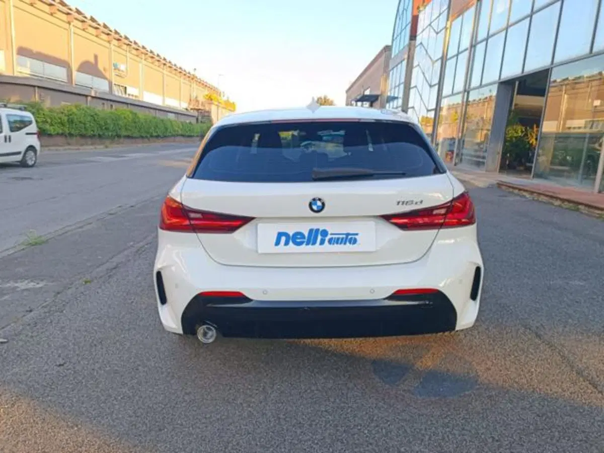 BMW Serie 1 usata a Pisa (19)