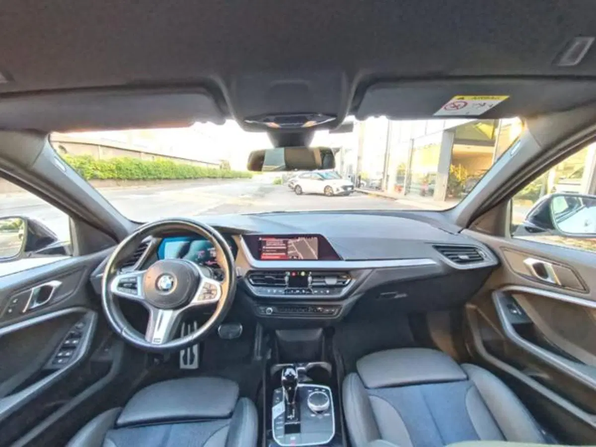 BMW Serie 1 usata a Pisa (9)