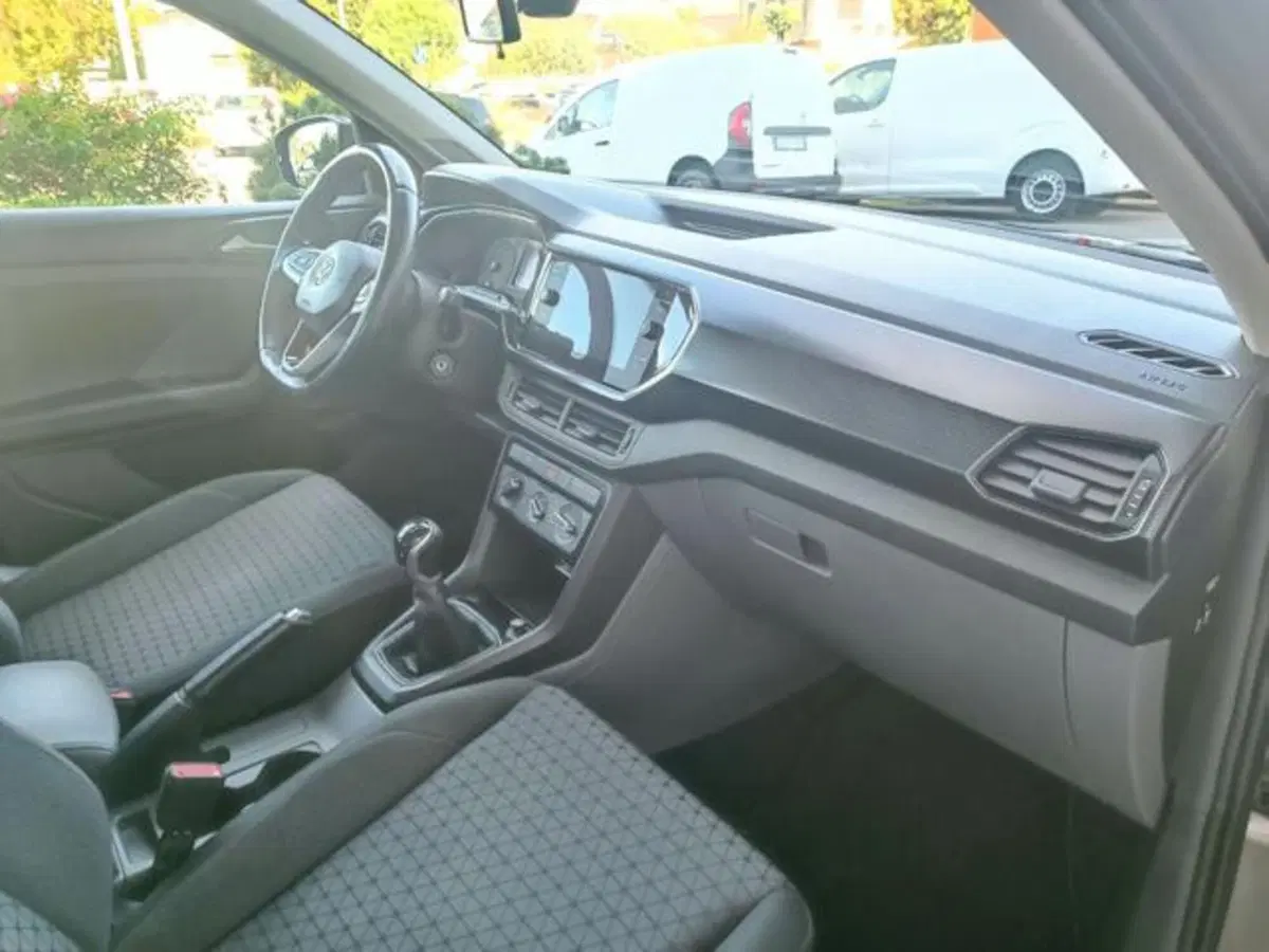 Volkswagen T-Cross usata a Pisa (10)