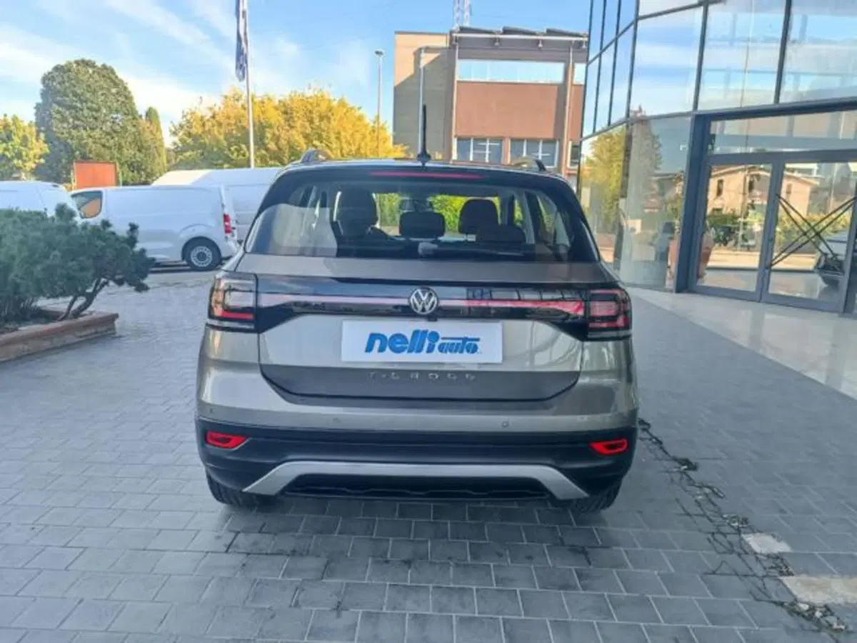 Volkswagen T-Cross usata a Pisa (15)