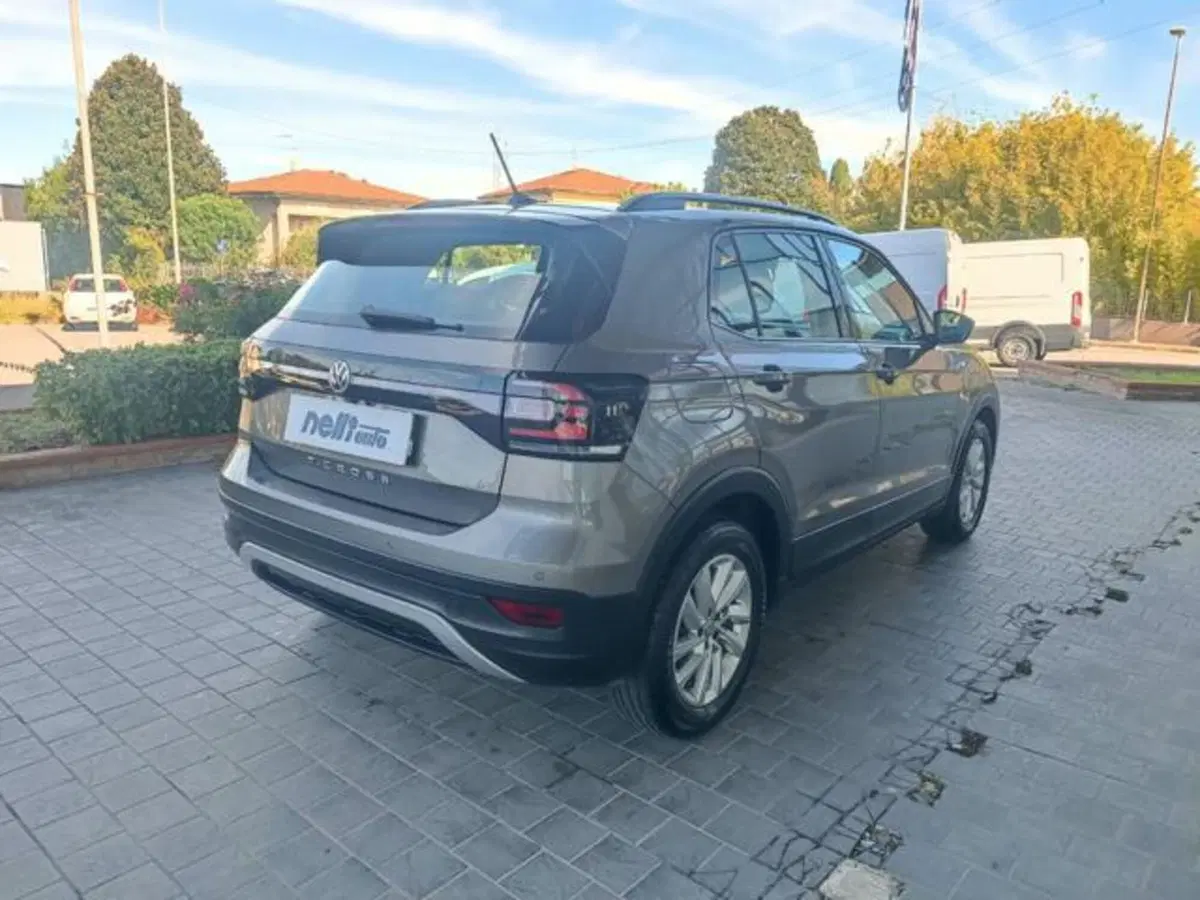Volkswagen T-Cross usata a Pisa (16)