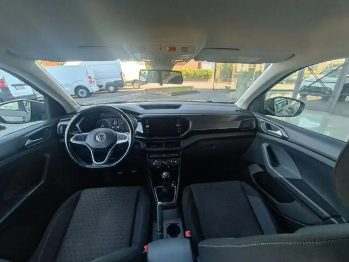 Volkswagen T-Cross usata a Pisa (8)
